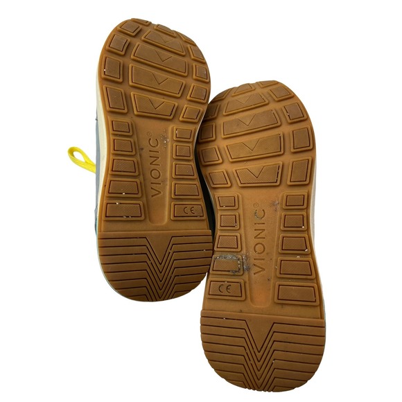 Vionic Women's Curran Rechelle Casual Sneakers Light Blue/Gray, Size 8 B(M) US - Picture 7 of 16